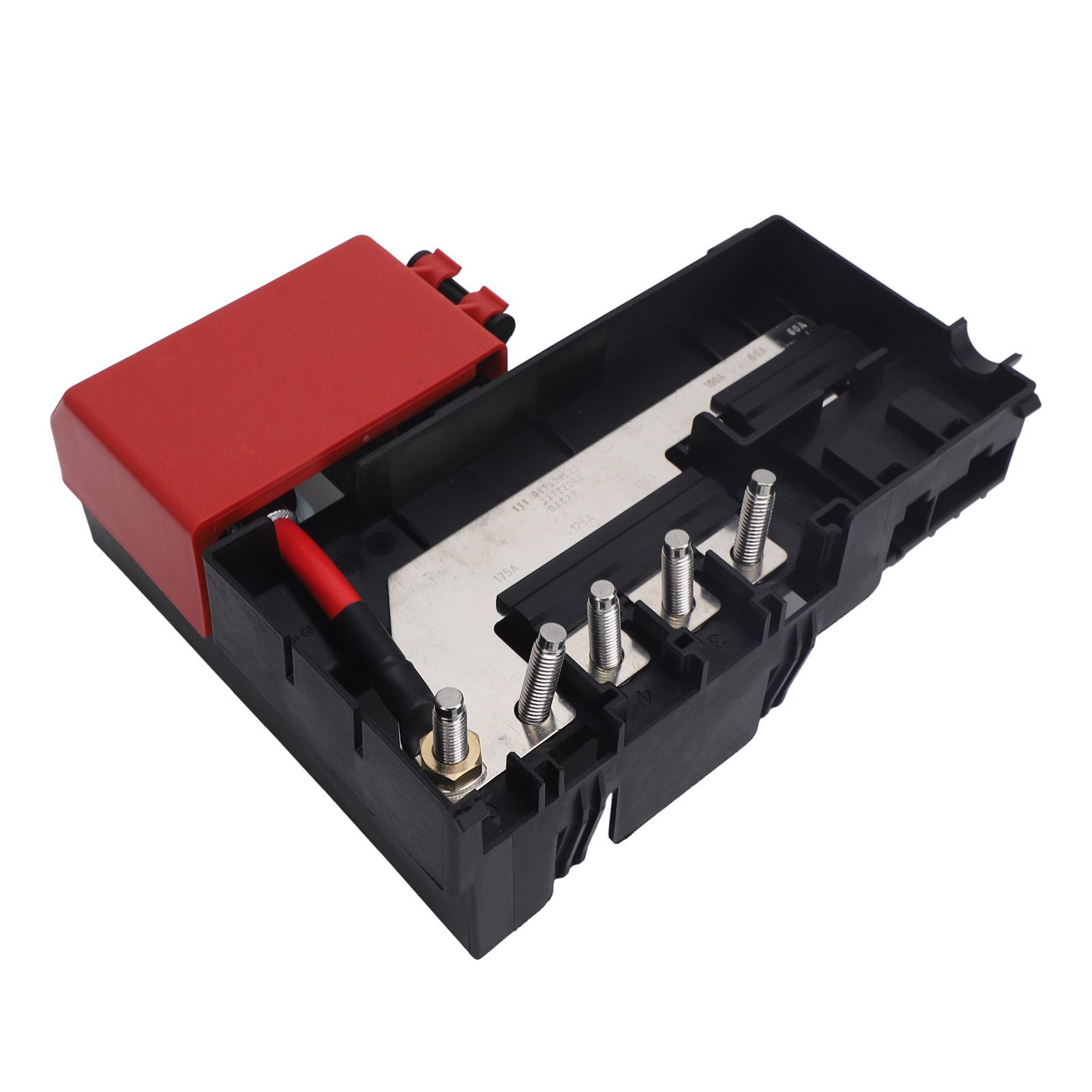 Battery Distribution Engine Compartment Fuse Block 84354716 Stable Power Output for 1500 2500 3500 HD 2014 to 2016