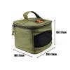 Fishing Reel Storage Bag Fishing Reel Case Fishing Accessories Fishing Tackle Bag Waterproof for Saltwater Or Freshwater Fishing