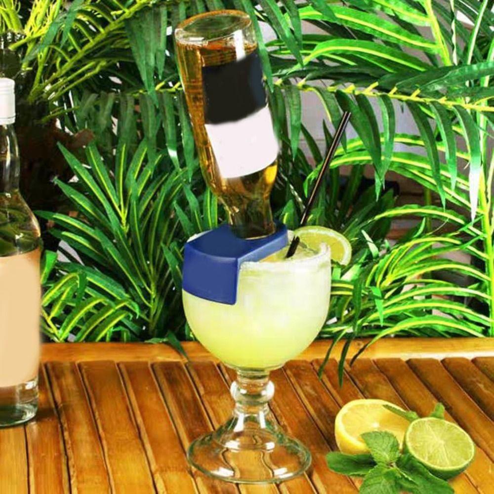 5 Buc. Accesorii de Petrecere Bucătărie Cleme pentru Bere ABS Cleme pentru Băuturi pentru Bar Restaurant