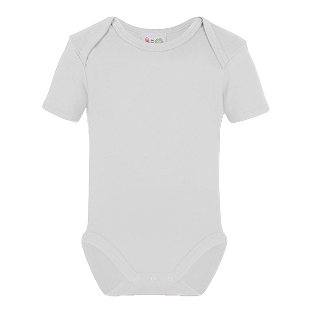 Link Kids Wear Baby Bio Short-Sleeved Bodysuit