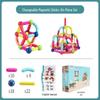 JINGRUIXIANG Kids Magnetic Building Blocks Set