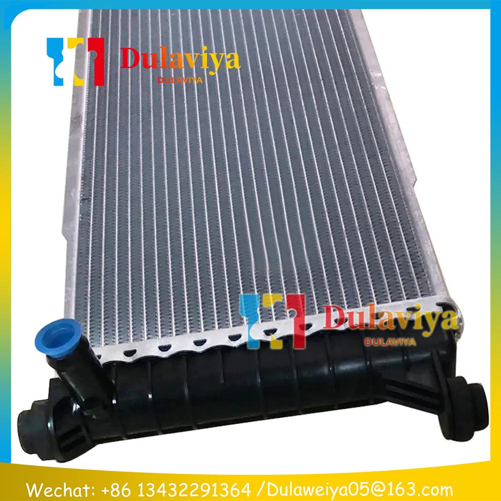 Car AC Condenser Radiator For TESLA MODEL S Long 600737200A Engine Cooling Coolant Radiator AC Condenser