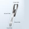 2 In 1 Watermelon Fork Slicer Cutter Easy And Efficient Watermelon Cutter Slicer Watermelon Slicer
