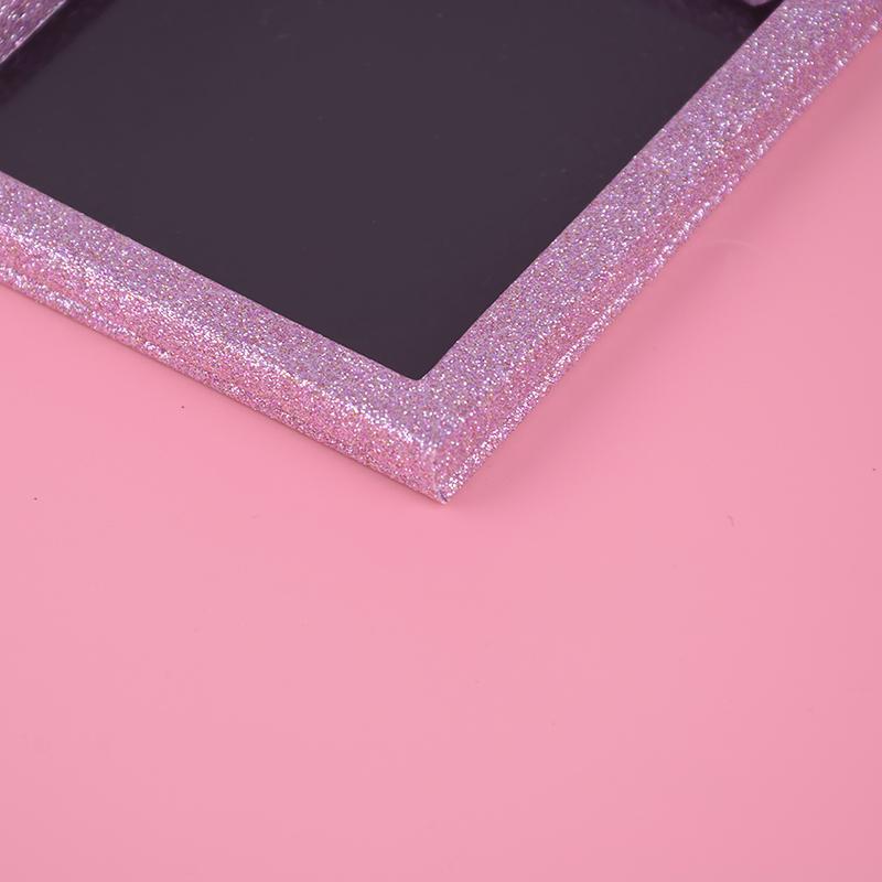 Leere magnetische Make-up-Palette DIY Lidschatten Concealer Etui Halter Verpackungstablett