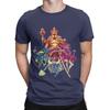 Shovel Knight Ws3 Lustiges 100% Baumwoll-T-Shirt Shovel Knight Oberteile T-Shirts Für Unisex