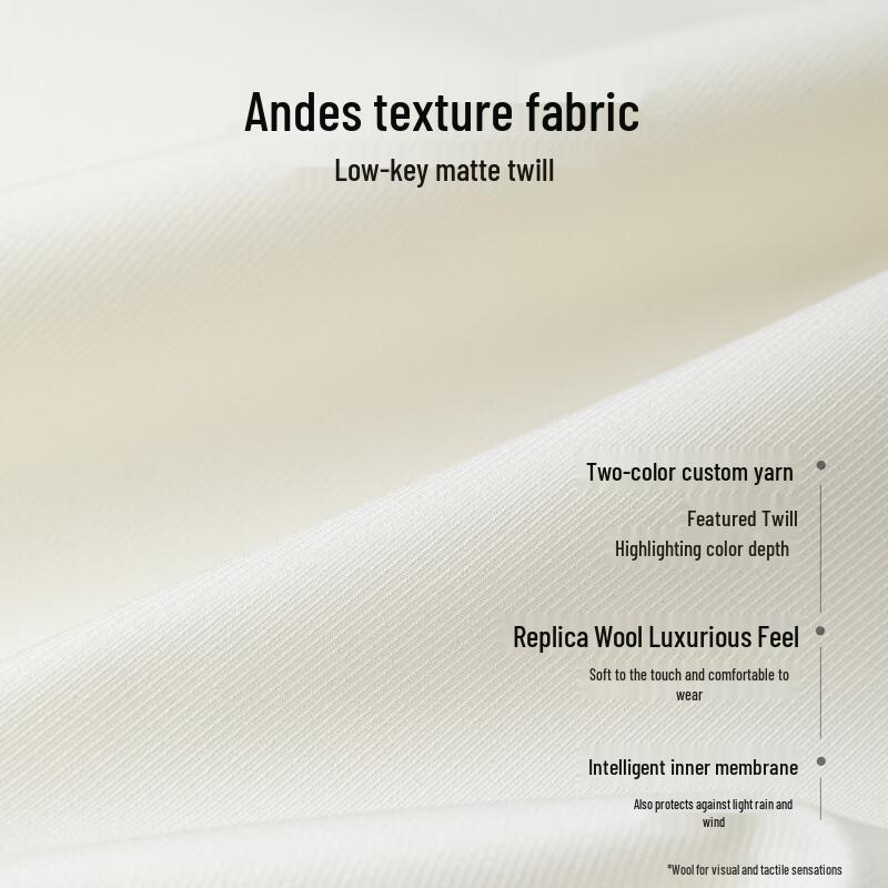 Ailaiyi Women's Elegant Mid-Length Down Jacket