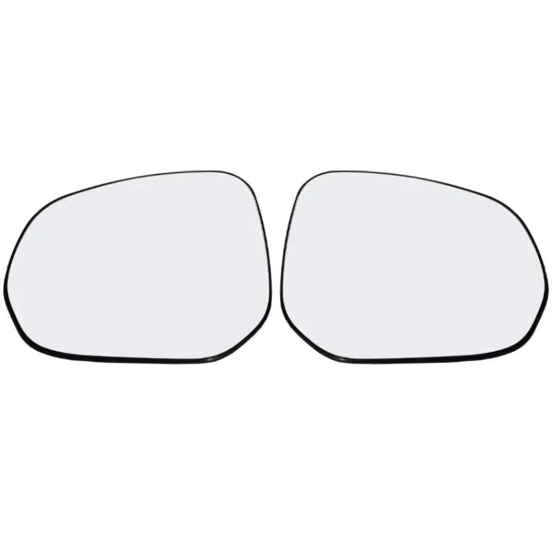 Car Wing Heated Mirror Glass Lens For CITROEN C3 Picasso 2009-2019 C4 Picasso 2007-2013 For PEUGEOT 3008 5008 2009-2016