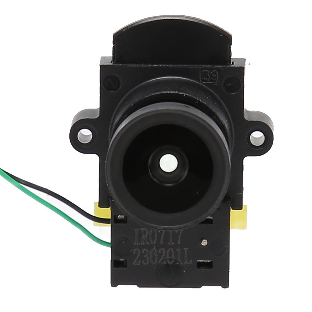 Full Color CCTV Camera Lens 2.8mm 8MP Fixed Focus Lens Wide Angle Lens  Electron Microscope