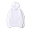 Men's Loose Fit Ultra Soft Fleece Pullover Hooded Sweatshirt With Pockets