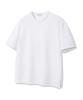 BAKKEN [Men] Plain Backless Shoulder Short Sleeve T-Shirt Bk4884 (2 Colors)