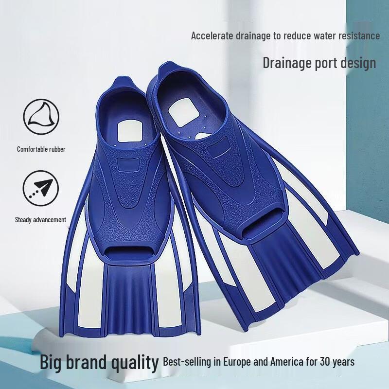 Alliance Envoy Swimming Training Short Fins