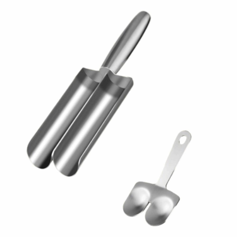 Durable Meat Making Ball Mold Easy-Release Meatball Maker Tool Manual Meatball Maker  Home Kitchen