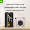 GP 3V Lithium Camera Batteries CN plug (adapter included)