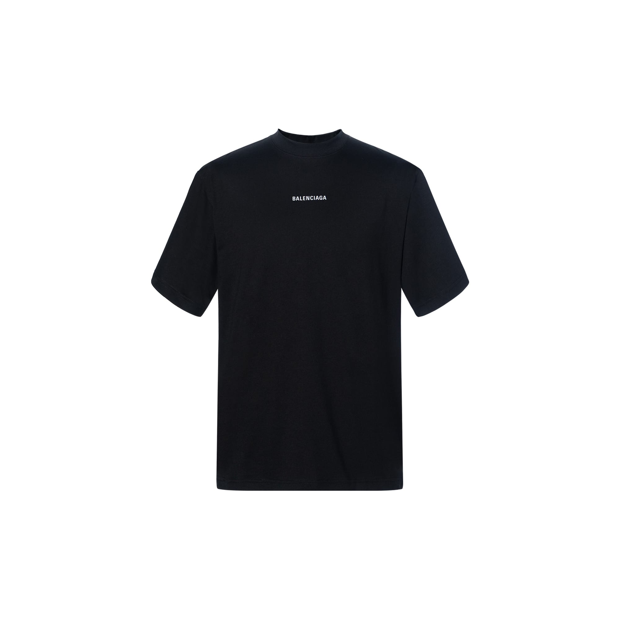 Balenciaga T Shirt, Regular Fit Men`s