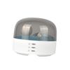 Bedroom Bedside Table Lamp with Bluetooth Speaker Night Light Moon for Household