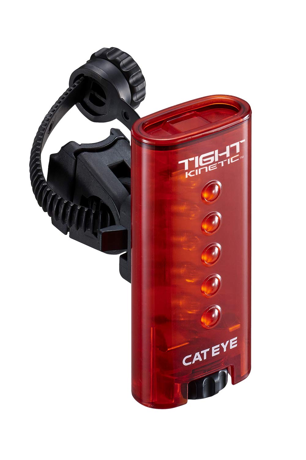 

CAT EYE TIGHT KINETIC Tail Bicycle Light TL-LD180K Light,