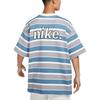 T Shirt Men's Aegean Storm Blue/White/Black HJ6781-429