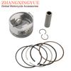 61mm Piston Kit For Peugeot LXR 200 4T LH18WP-6 Engine Parts
