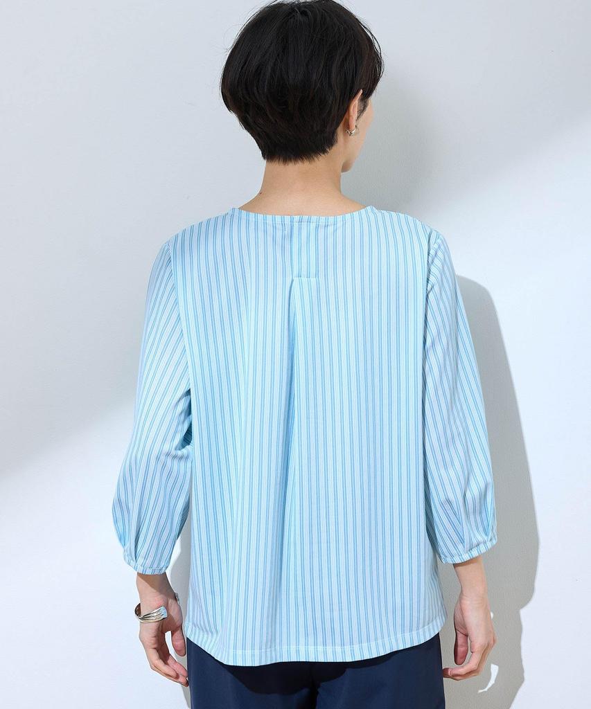 DECOY Striped Size Sax Women's Pullover, 491180,