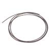 Filament Tube 5m 6.56FT Length 2.2mm ID 4mm OD Heat Proof 1.75mm Filament PTFE Tubing for 3D Printer