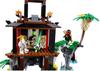 LEGO Ninjago abgelegene Insel Tigger Island 70604
