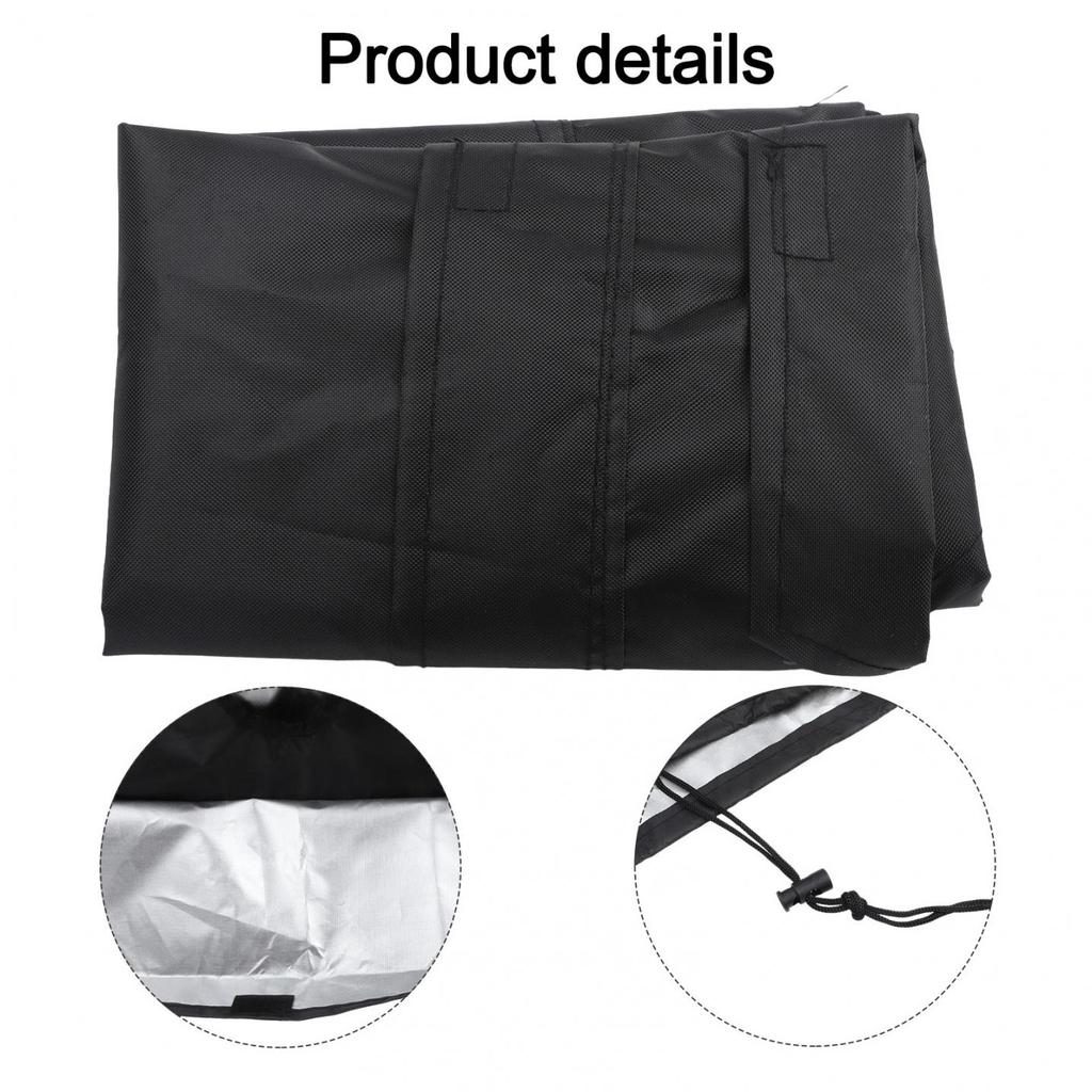 Generator Cover Portable Generator Cover Adjustable Hem Rope