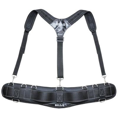 Suporte HOTTA Harness, Preto, BRV-SF-BK