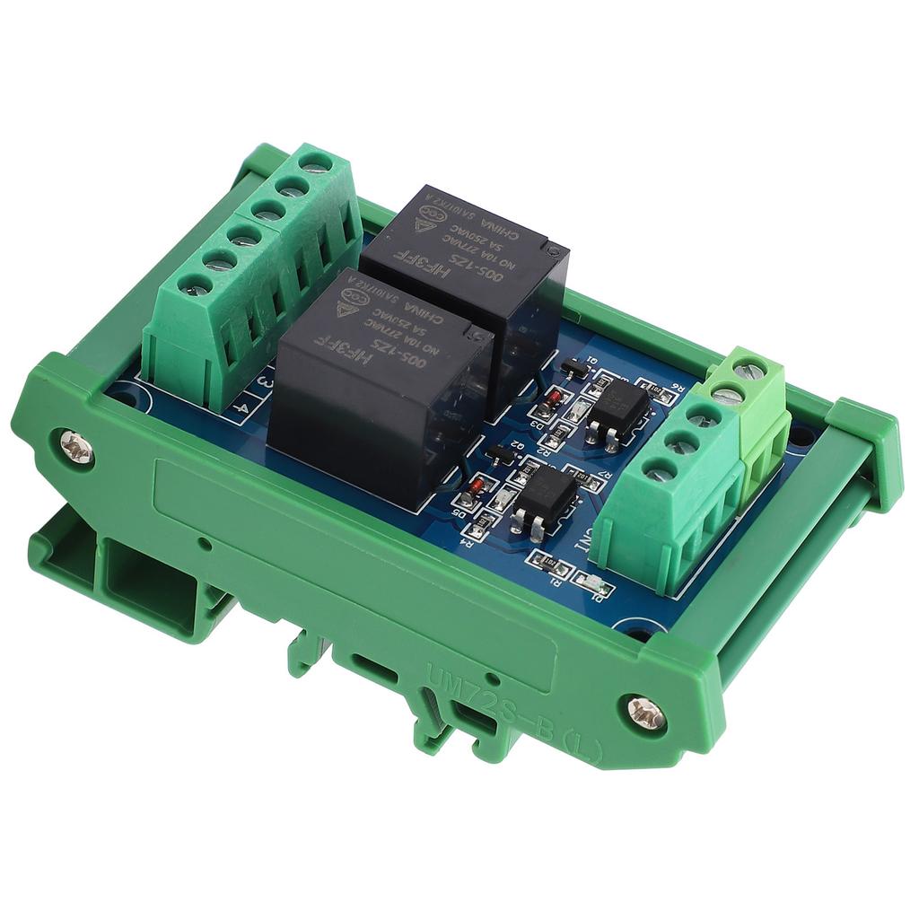 Optocoupler Output Isolation Relay Module for Single Chip Microcomputer PLC IPC DC5V 18.8mA