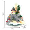 Lighthouse Building Block Toy 5100 Pieces Diy Brick Construction Education Toys Games Children Kids Boyfriend Girlfriend Gifts