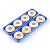Outdoor Portable Plastic Large 8 Axis Main Line Case Fishing Line Storage Box