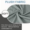 Waterproof Sofa Covers 1/2/3/4 Seats Elastic Solid Couch Cover L Shaped Sofa  Cover Protector Bench Covers