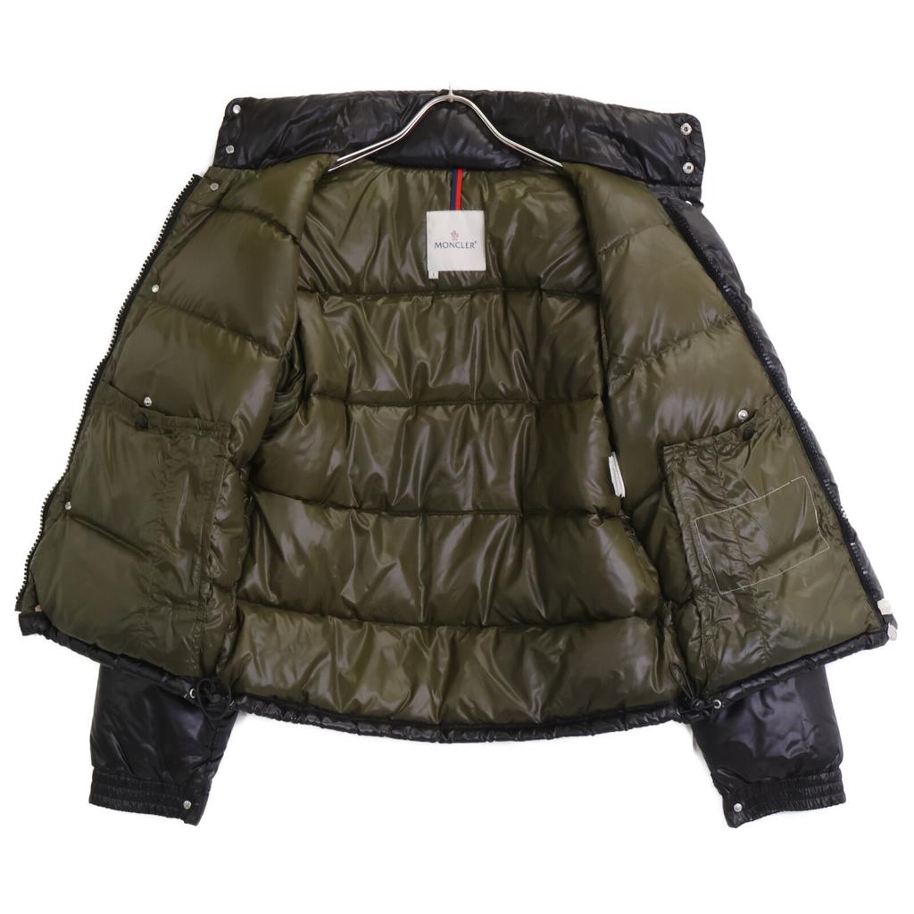 Moncler 41310/50/68950 Everest Down Jacket Jacket 1 blackUsed