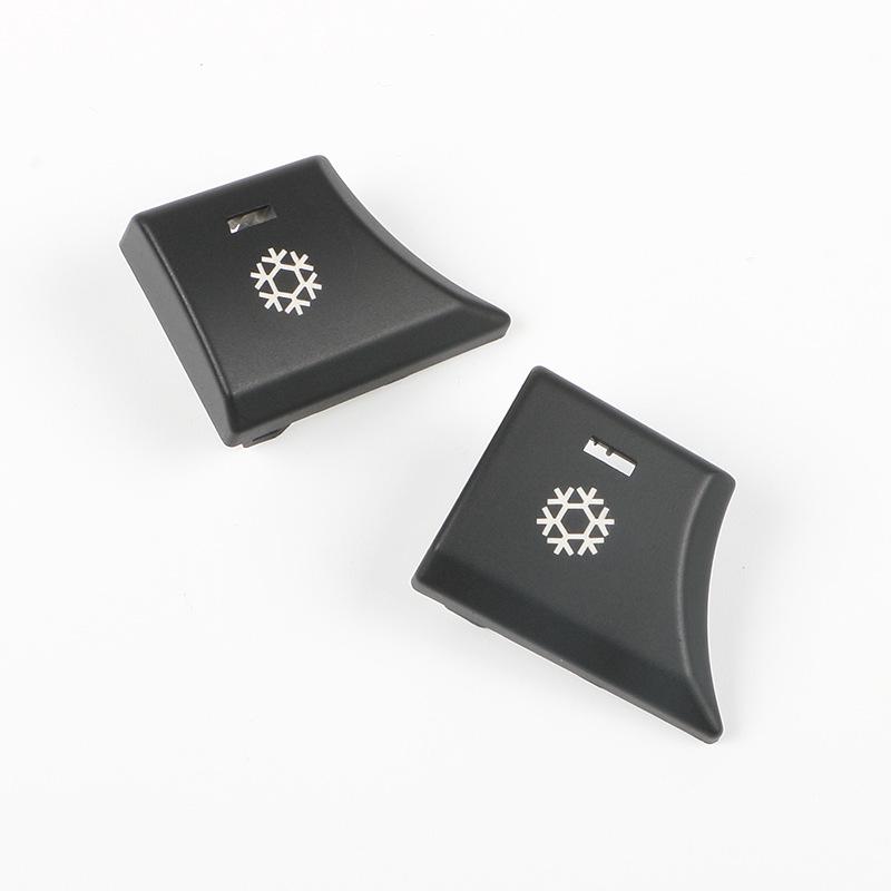 Botones de Aire Acondicionado, Portón Trasero y Radar de Aparcamiento para BMW X5/X6 E70/E71/E72