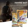 Old Ghost Fishing Bait 918 Bran Fragrance Quick Attack Lake Reservoir Wild Fishing Smell Version for Outdoor Angling