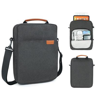 Minimalistická taška na iPad: 9.7/11 palcová crossbody kabelka