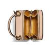 Coach X Basquiat Alie Collaboration Graffiti Print Leather Camera Bag Women Handbag Nude-Pink 6914-B4IY
