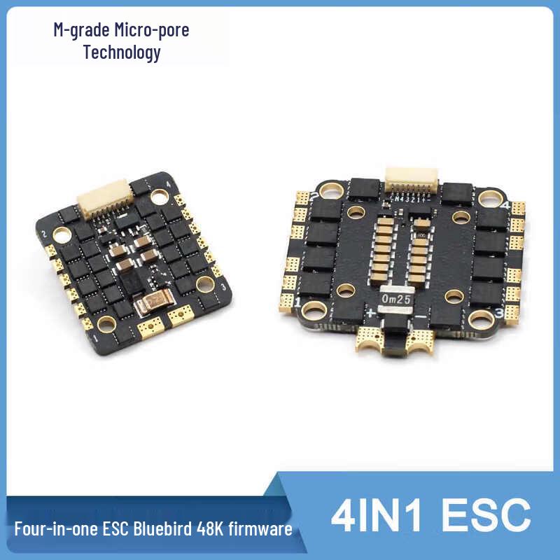 MicoAir743 V2 Flight Controller and ESC Series