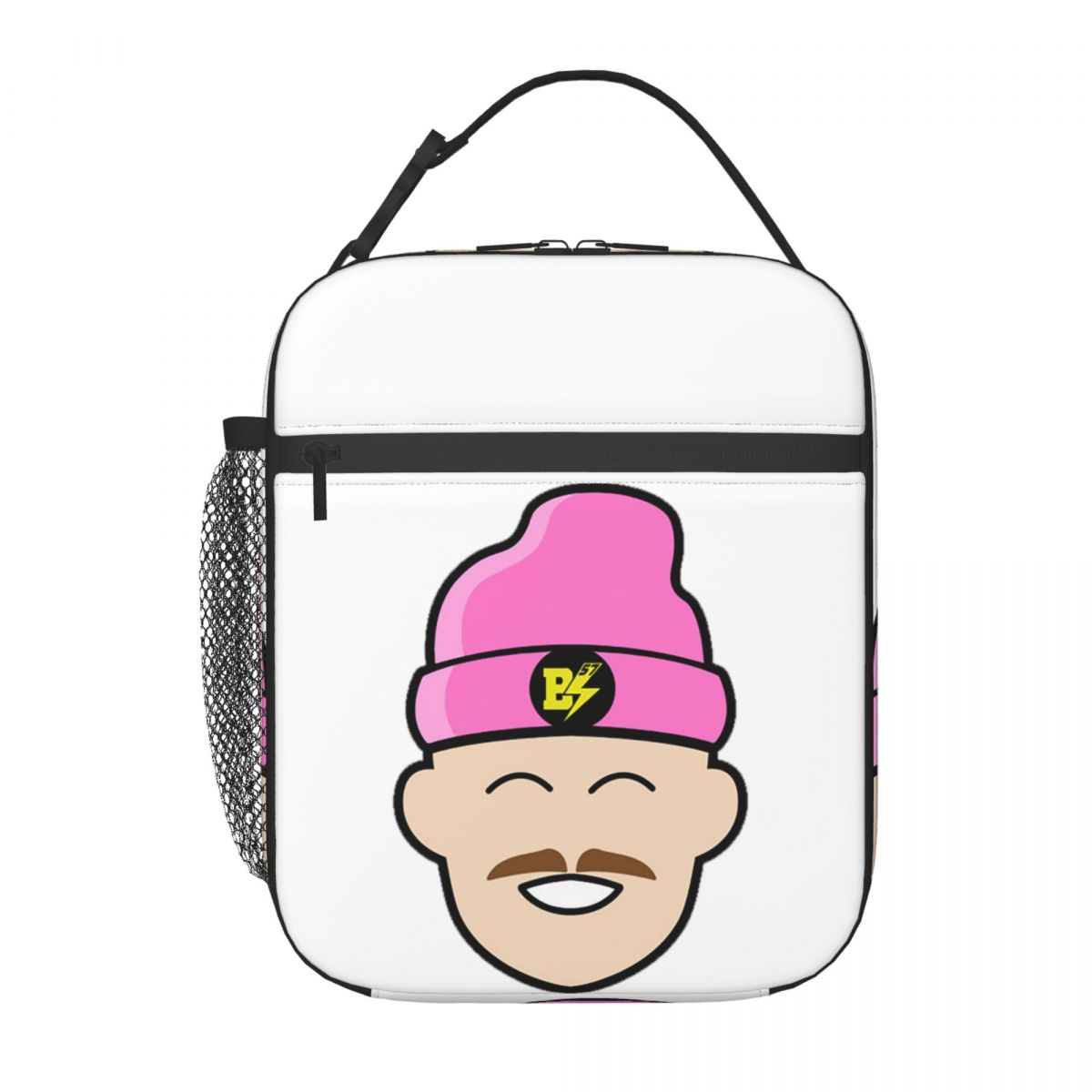 Sac à lunch isotherme Billy Bolt pour femmes enfants Boîtes alimentaires étanches Sac isotherme One Size