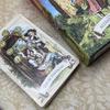 Classic Old Style Board Game Cards With Doublesided Embossing For Family Fun And Creative Play
