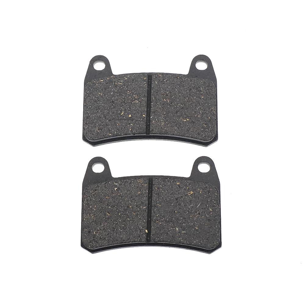 

Motorcycle and ATV Brake Pads FA658 for Benelli & CF Semi-metallic