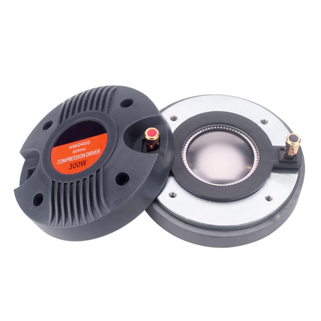 44.4MM Voice Coil Magnalium Film 44 Core Horn Tweeter Driver Diaphragm Treble