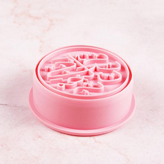 10 Pcs Mooncake Molds Different Patterns Clear Texture Heat Resisting Non-stick Easy Demoulding Cooking Star And Moon
