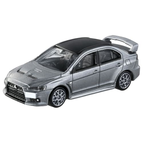 

Tomica Premium 02 Lan Evo Финальная версия