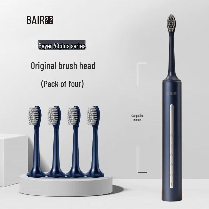 

Bayer A9plus Electric Toothbrush Heads