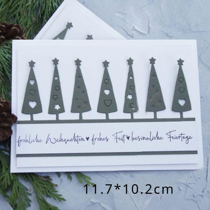 Scatola Sfondo a Griglia Stencil Fustella Taglio Metallo Scrapbooking Album Fotografico Cartoncino Decorativo Artigianato Fustella