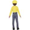 Fiestas Guirca Childrens/Kids Helper Jumpsuit