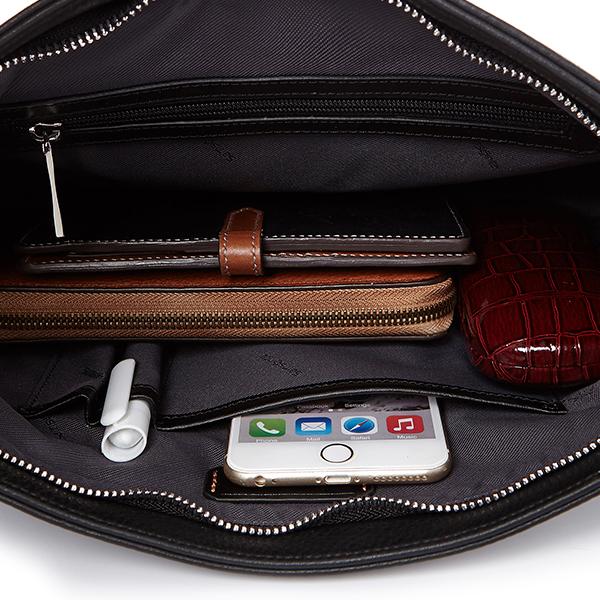 Samsonite Reino Clutch Black Go009005