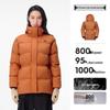 PELLIOT Women's Mid-Length Goose Down Jacket