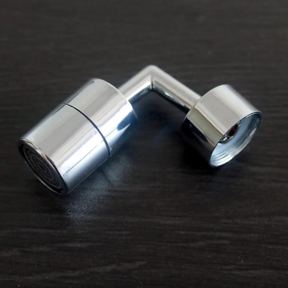 720° Univerzální otočný adaptér rozprašovací hlavice baterie Umyvadlový prodlužovač baterie Perlátor Odolný proti stříkající vodě Bublinková tryska Kuchyňská baterie