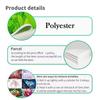 Dewprint Science Themed Background Banner for Chemistry Math Geometry and Physics Back to school Party Decoration Banner